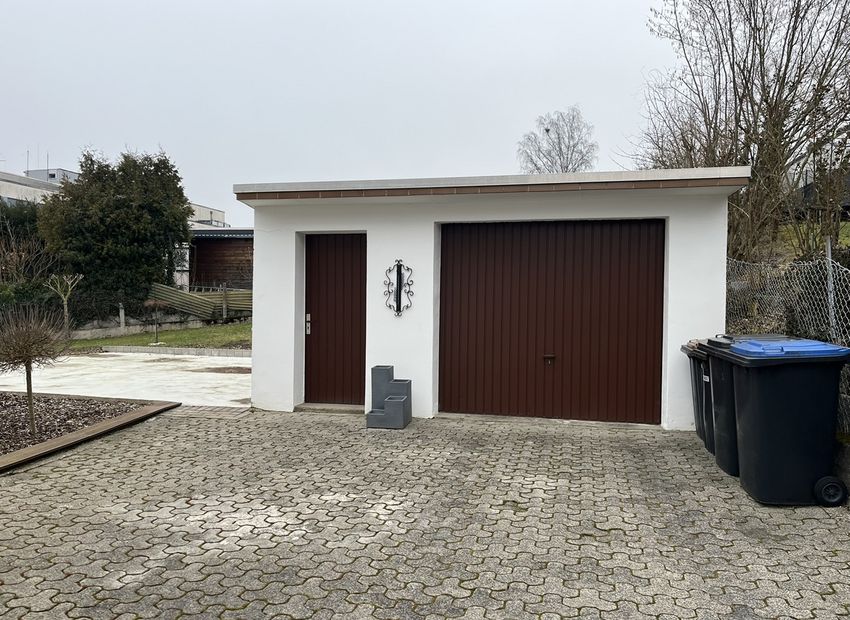 Nastätten: EFH mit Garage und Garten in zentraler Lage!