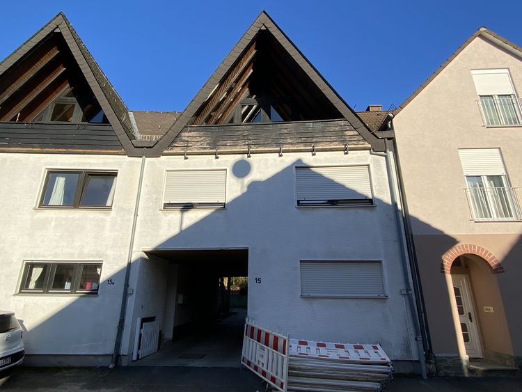 Wiesbaden-Bierstadt: Ein Reihenmittelhaus mit Loftcharakter!