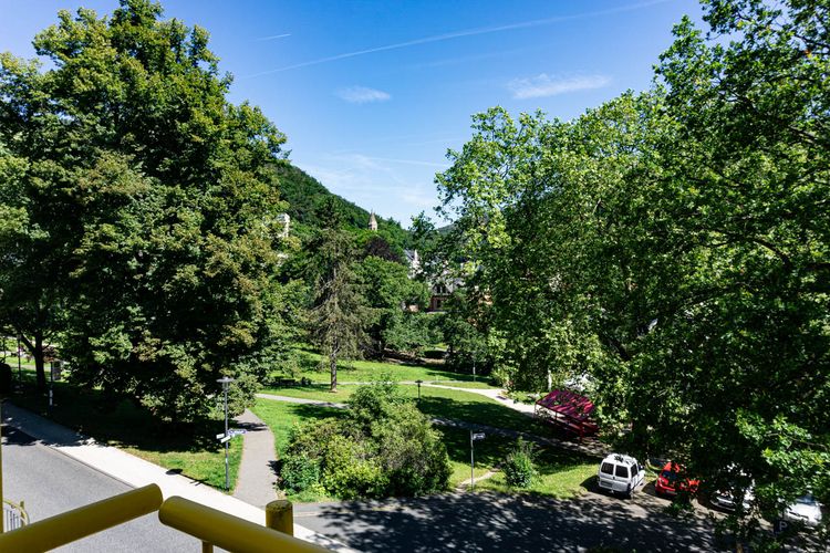 Schlangenbad-Seniorenresidenz Am Kurpark: Helles Appartement!