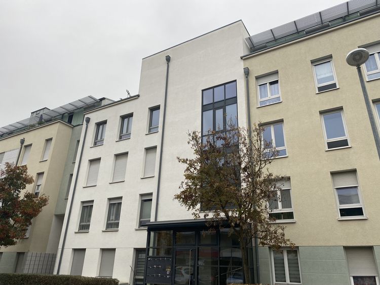 Mainz-Gonsenheim: Stilvolle 3-Zimmer-Wohnung mit Loggia!